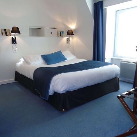 Best Western Hotel Montgomery Pontorson Eksteriør bilde