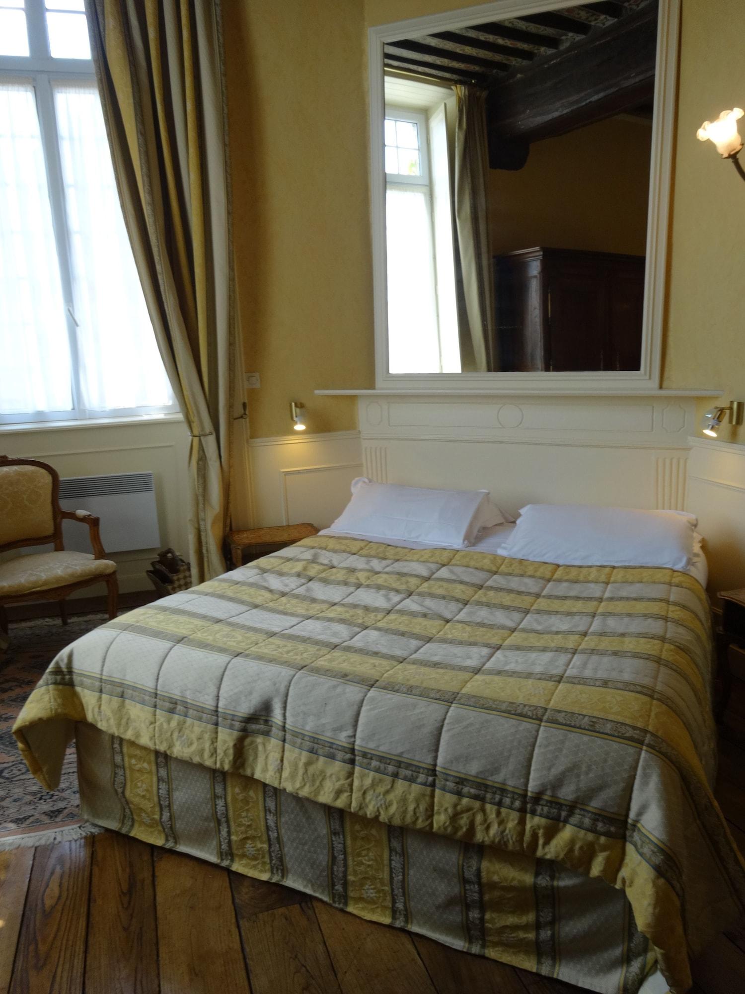 Best Western Hotel Montgomery Pontorson Eksteriør bilde